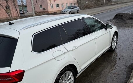 Volkswagen Passat B8 рестайлинг, 2016 год, 1 780 000 рублей, 12 фотография