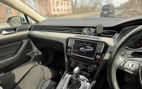 Volkswagen Passat B8 рестайлинг, 2016 год, 1 780 000 рублей, 9 фотография