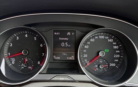 Volkswagen Passat B8 рестайлинг, 2016 год, 1 780 000 рублей, 5 фотография