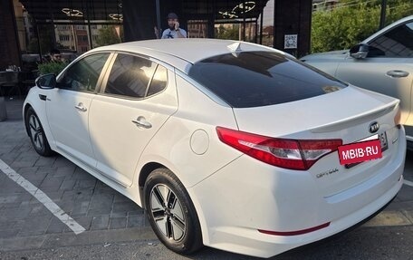 KIA Optima III, 2013 год, 1 250 000 рублей, 2 фотография