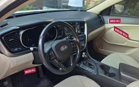 KIA Optima III, 2013 год, 1 250 000 рублей, 4 фотография