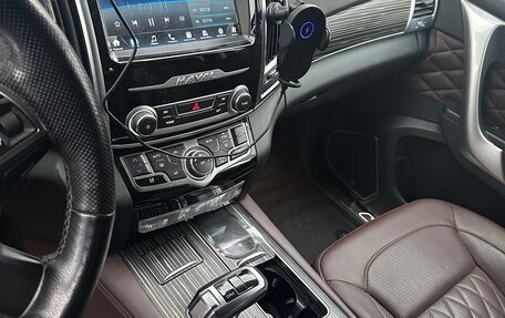 Haval H9 I рестайлинг, 2021 год, 2 600 000 рублей, 13 фотография