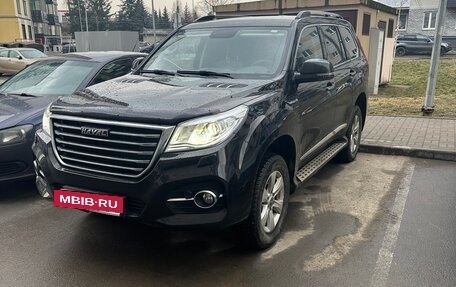Haval H9 I рестайлинг, 2021 год, 2 600 000 рублей, 5 фотография