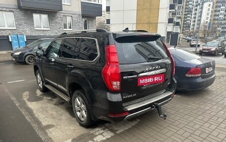 Haval H9 I рестайлинг, 2021 год, 2 600 000 рублей, 8 фотография