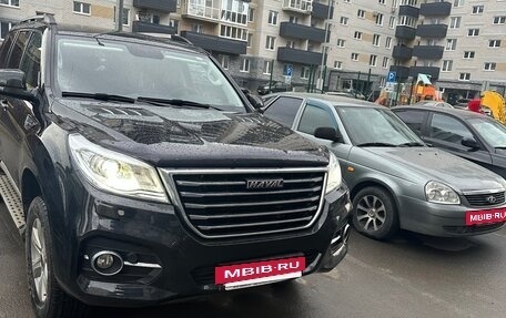 Haval H9 I рестайлинг, 2021 год, 2 600 000 рублей, 6 фотография