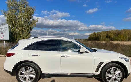 Infiniti QX70, 2013 год, 1 845 000 рублей, 6 фотография