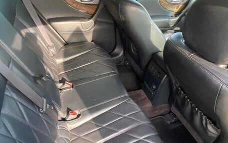 Infiniti QX70, 2013 год, 1 845 000 рублей, 12 фотография