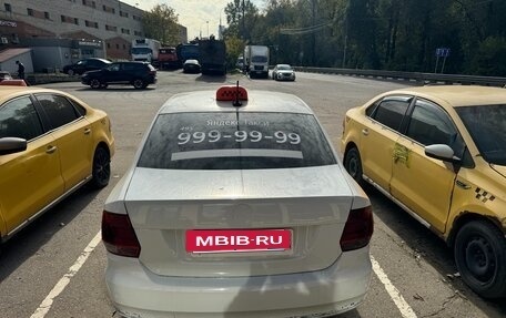 Volkswagen Polo VI (EU Market), 2017 год, 540 000 рублей, 2 фотография