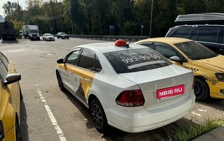 Volkswagen Polo VI (EU Market), 2017 год, 540 000 рублей, 4 фотография