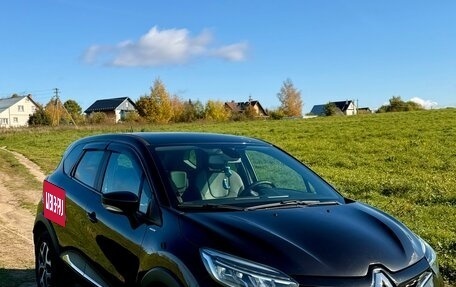 Renault Kaptur I рестайлинг, 2018 год, 1 400 000 рублей, 2 фотография