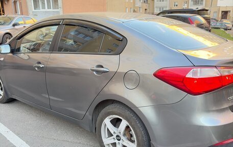 KIA Cerato III, 2014 год, 909 000 рублей, 5 фотография
