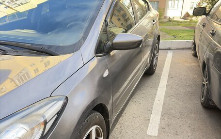 KIA Cerato III, 2014 год, 909 000 рублей, 3 фотография
