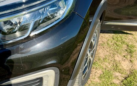 Renault Kaptur I рестайлинг, 2018 год, 1 400 000 рублей, 14 фотография