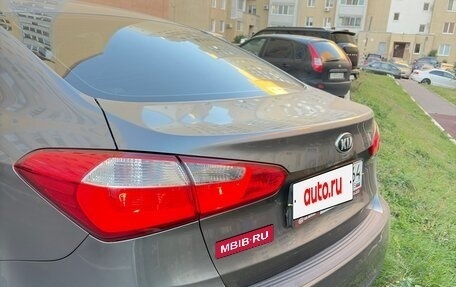 KIA Cerato III, 2014 год, 909 000 рублей, 6 фотография