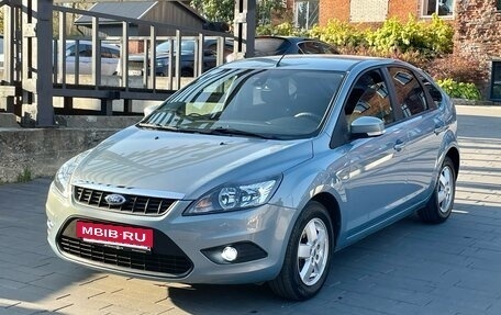 Ford Focus II рестайлинг, 2008 год, 540 000 рублей, 3 фотография