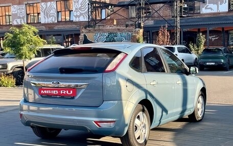 Ford Focus II рестайлинг, 2008 год, 540 000 рублей, 6 фотография