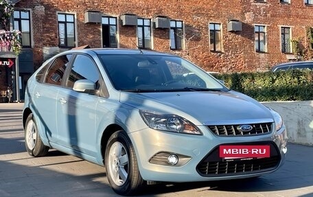 Ford Focus II рестайлинг, 2008 год, 540 000 рублей, 5 фотография