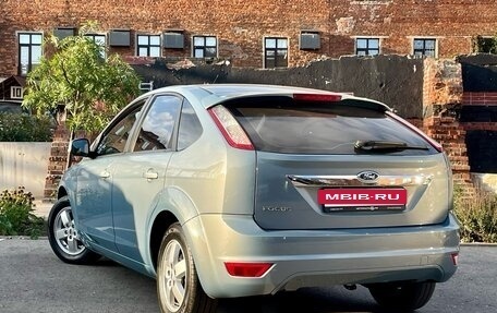 Ford Focus II рестайлинг, 2008 год, 540 000 рублей, 2 фотография
