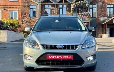 Ford Focus II рестайлинг, 2008 год, 540 000 рублей, 4 фотография