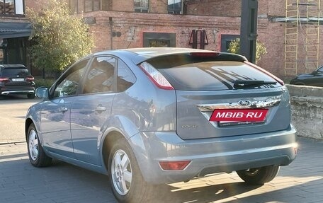 Ford Focus II рестайлинг, 2008 год, 540 000 рублей, 8 фотография