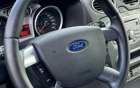 Ford Focus II рестайлинг, 2008 год, 540 000 рублей, 22 фотография