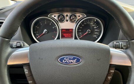 Ford Focus II рестайлинг, 2008 год, 540 000 рублей, 25 фотография
