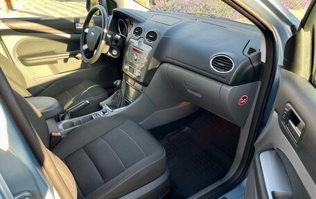Ford Focus II рестайлинг, 2008 год, 540 000 рублей, 20 фотография