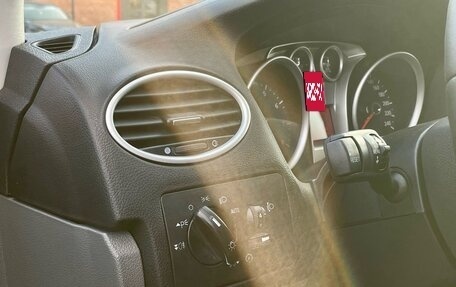Ford Focus II рестайлинг, 2008 год, 540 000 рублей, 24 фотография