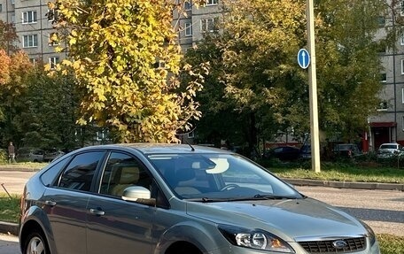 Ford Focus II рестайлинг, 2008 год, 540 000 рублей, 31 фотография