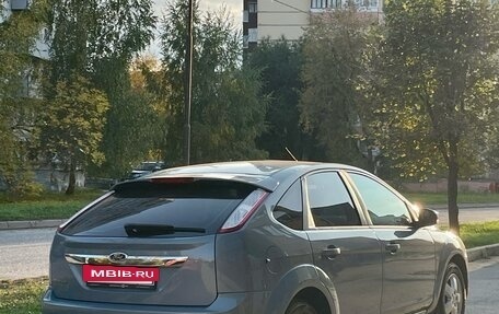 Ford Focus II рестайлинг, 2008 год, 540 000 рублей, 32 фотография