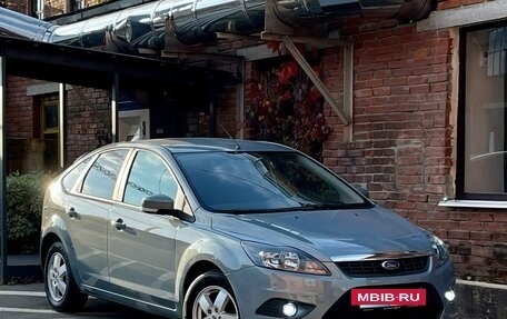 Ford Focus II рестайлинг, 2008 год, 540 000 рублей, 36 фотография