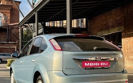 Ford Focus II рестайлинг, 2008 год, 540 000 рублей, 34 фотография