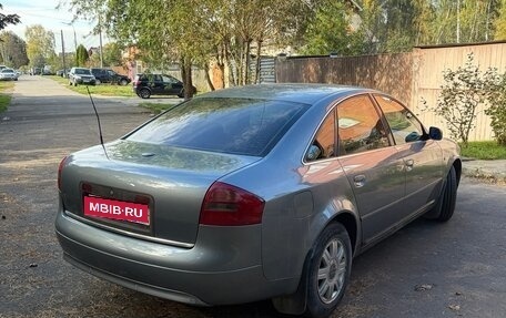 Audi A6, 1997 год, 340 000 рублей, 6 фотография