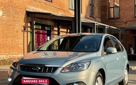 Ford Focus II рестайлинг, 2008 год, 540 000 рублей, 33 фотография