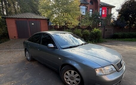 Audi A6, 1997 год, 340 000 рублей, 5 фотография