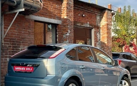 Ford Focus II рестайлинг, 2008 год, 540 000 рублей, 37 фотография