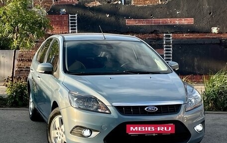 Ford Focus II рестайлинг, 2008 год, 540 000 рублей, 38 фотография