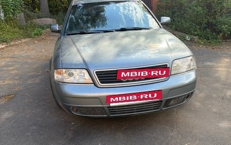 Audi A6, 1997 год, 340 000 рублей, 4 фотография