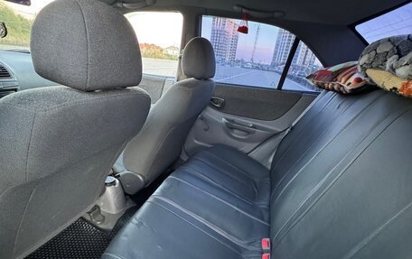 Hyundai Accent II, 2007 год, 359 999 рублей, 10 фотография