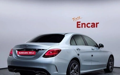 Mercedes-Benz C-Класс, 2021 год, 2 250 000 рублей, 2 фотография