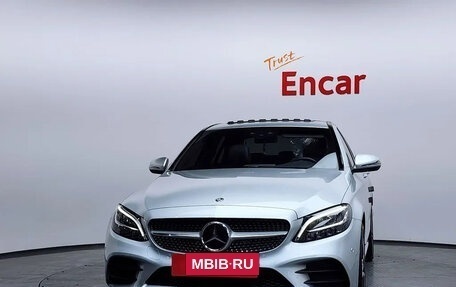 Mercedes-Benz C-Класс, 2021 год, 2 250 000 рублей, 3 фотография