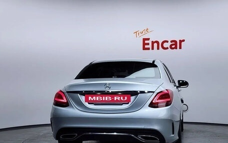 Mercedes-Benz C-Класс, 2021 год, 2 250 000 рублей, 4 фотография