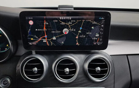 Mercedes-Benz C-Класс, 2021 год, 2 250 000 рублей, 13 фотография