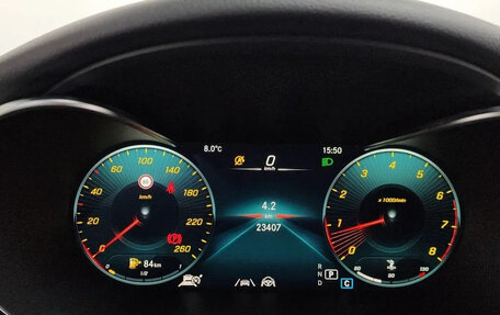 Mercedes-Benz C-Класс, 2021 год, 2 250 000 рублей, 10 фотография