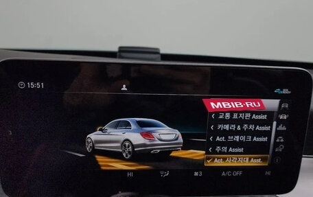 Mercedes-Benz C-Класс, 2021 год, 2 250 000 рублей, 14 фотография
