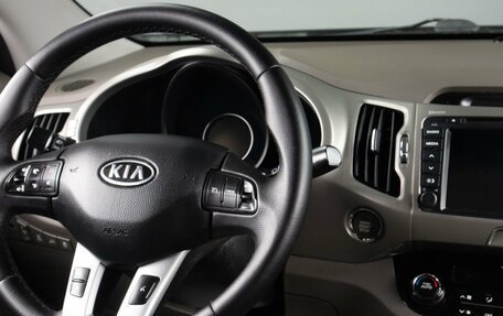 KIA Sportage III, 2011 год, 1 349 000 рублей, 9 фотография