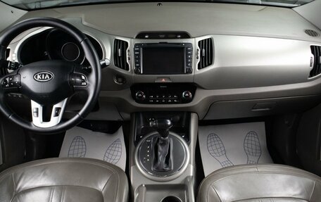 KIA Sportage III, 2011 год, 1 349 000 рублей, 8 фотография