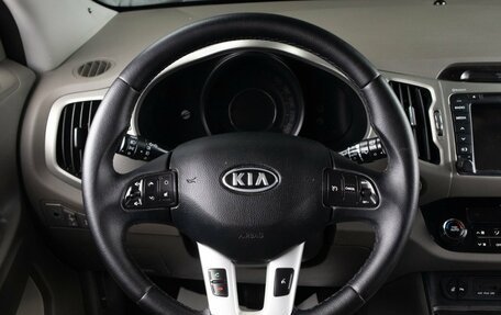 KIA Sportage III, 2011 год, 1 349 000 рублей, 10 фотография