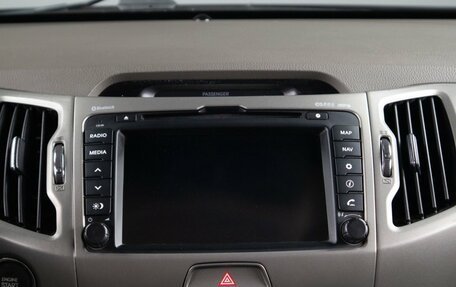 KIA Sportage III, 2011 год, 1 349 000 рублей, 13 фотография