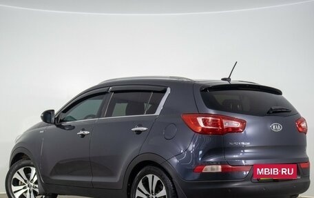 KIA Sportage III, 2011 год, 1 349 000 рублей, 7 фотография